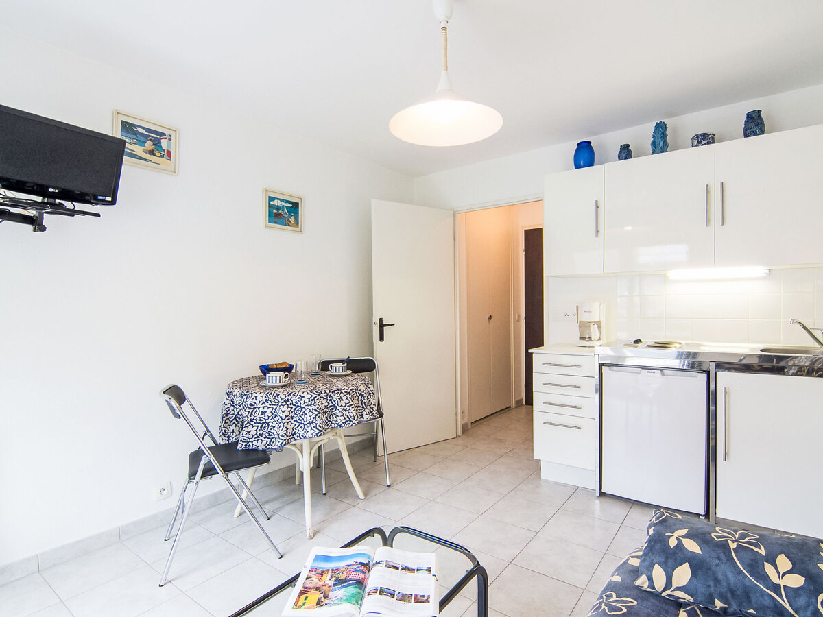 Studio Les Flots Bleus, balcon sud à Trouville-sur-Mer - Photo 6