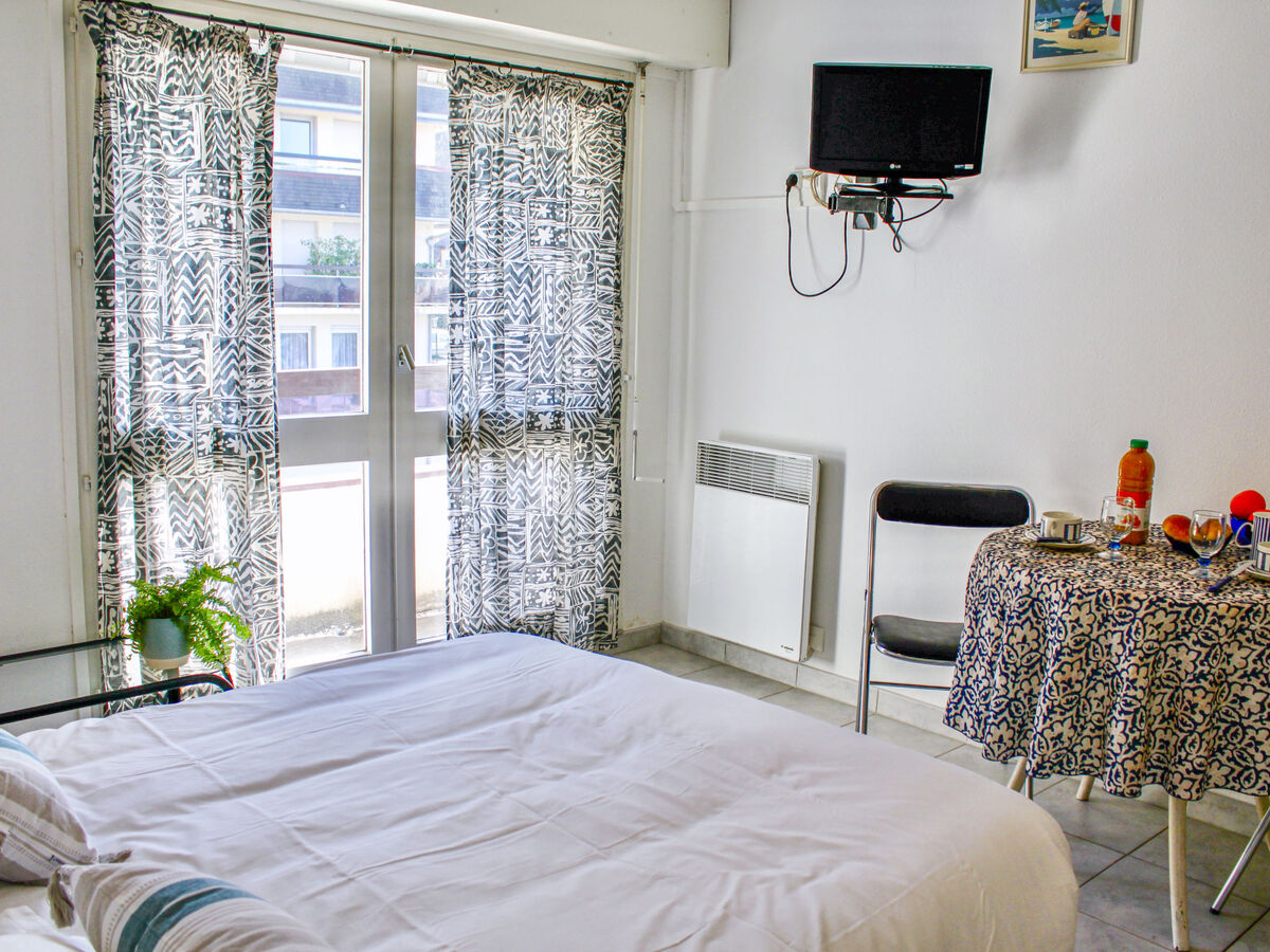 Studio Les Flots Bleus, balcon sud à Trouville-sur-Mer - Photo 10