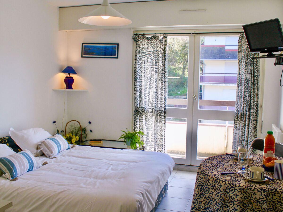 Studio Les Flots Bleus, balcon sud à Trouville-sur-Mer - Photo 11