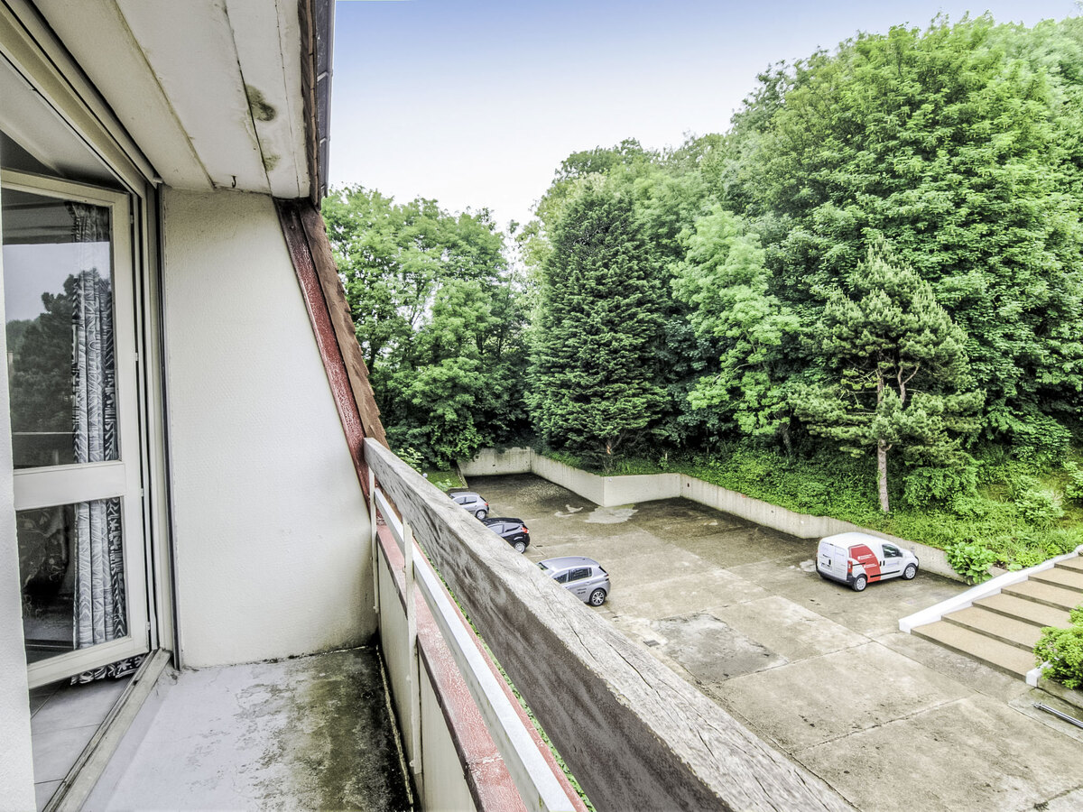 Studio Les Flots Bleus, balcon sud à Trouville-sur-Mer - Photo 14