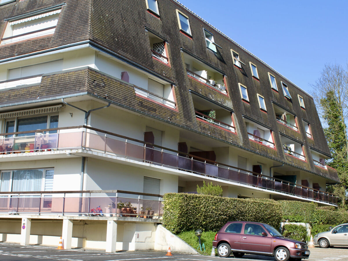 Studio Les Flots Bleus, balcon sud à Trouville-sur-Mer - Photo 18