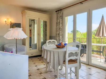 Studio 22-25m² à 400m de la plage, Calvi : photo 4
