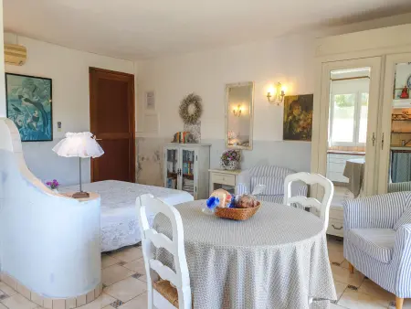 Studio 22-25m² à 400m de la plage, Calvi : photo 5
