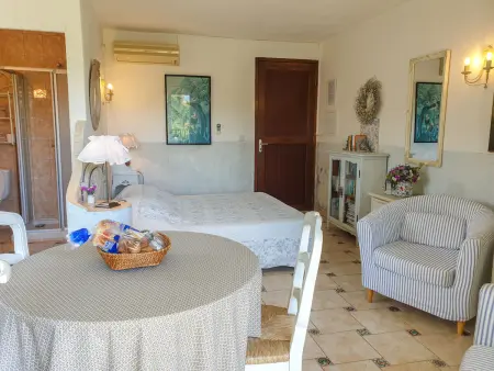 Studio 22-25m² à 400m de la plage, Calvi : photo 6