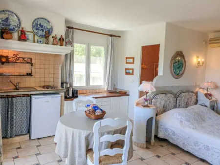 Studio 22-25m² à 400m de la plage, Calvi : photo 7