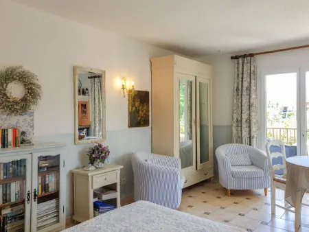 Studio 22-25m² à 400m de la plage, Calvi : photo 8