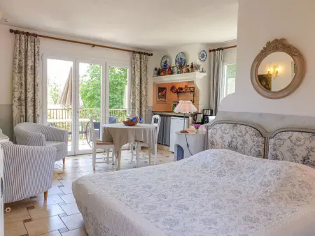 Studio 22-25m² à 400m de la plage, Calvi : photo 9