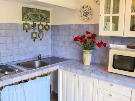 Studio 22-25m² à 400m de la plage, Calvi : photo 12