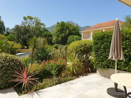 Studio 22-25m² à 400m de la plage, Calvi : photo 17