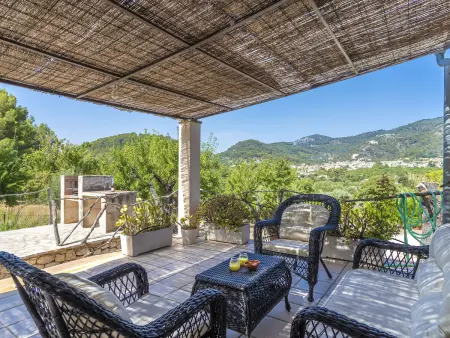 Es Puig Mancor, Maison 4 personnes à Mancor de la Vall - Photo 1