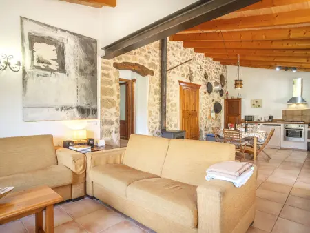 Es Puig Mancor, Maison 4 personnes à Mancor de la Vall - Photo 4