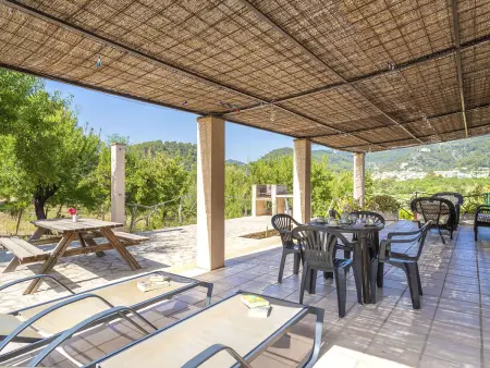 Es Puig Mancor, Maison 4 personnes à Mancor de la Vall - Photo 12