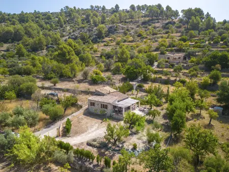 Es Puig Mancor, Maison 4 personnes à Mancor de la Vall - Photo 18