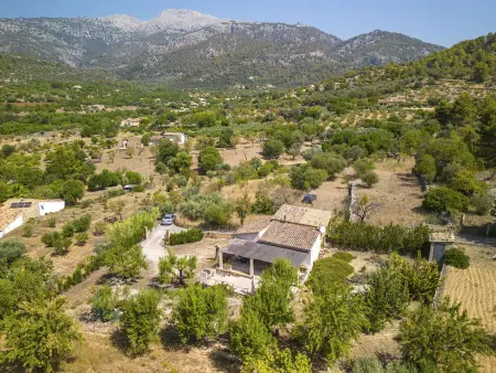 Es Puig Mancor, Maison 4 personnes à Mancor de la Vall - Photo 19