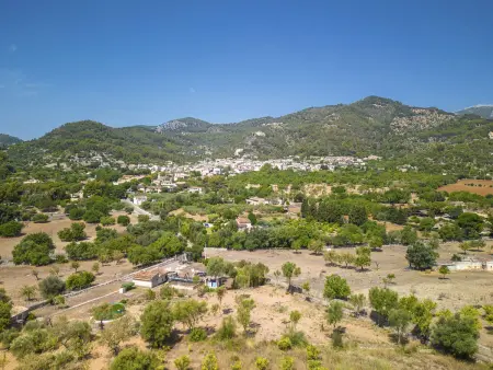 Es Puig Mancor, Maison 4 personnes à Mancor de la Vall - Photo 20
