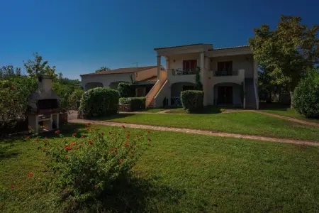 Location maison de vacances à Budoni