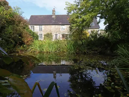 Location gite de vacances à Tinchebray Bocage Frênes
