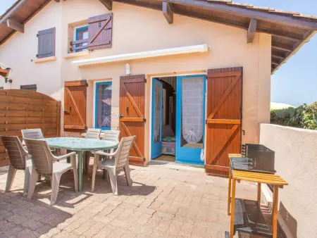Location maison de vacances à Biscarrosse Plage
