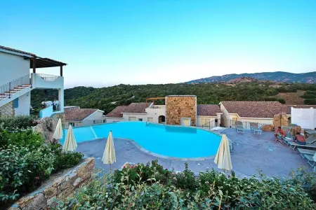 Location appartement de vacances à Baja Sardinia (SS)