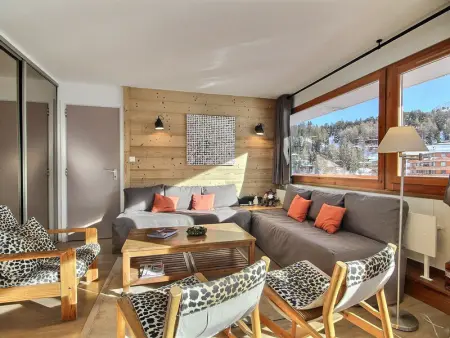 Location appartement de vacances à La Plagne