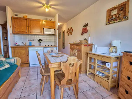 Location appartement de vacances à Notre Dame de Bellecombe