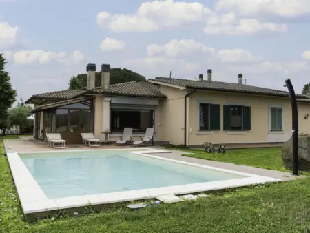 Location villa de vacances à Lago di Vico