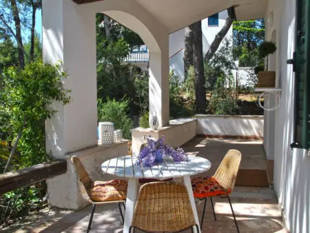 Location villa de vacances à Sperlonga