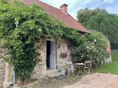 Location gite de vacances à Terjat