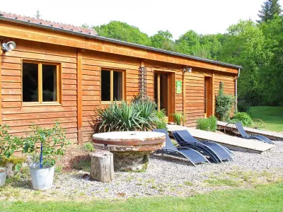 Location gite de vacances à Vernusse