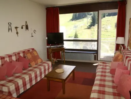 Location appartement de vacances à Les Adrets Prapoutel