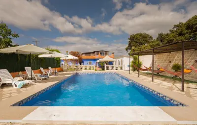 Location maison de vacances à Guillena