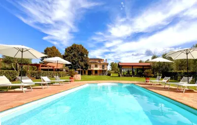 Location maison de vacances à Montefiascone