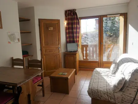 Location appartement de vacances à Orcières Merlette
