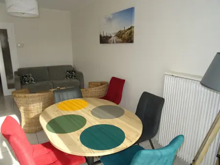 Location appartement de vacances à Les Sables d'Olonne