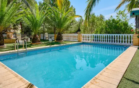 Location maison de vacances à Doña Mencía