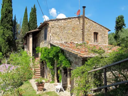Location appartement de vacances à San Gimignano