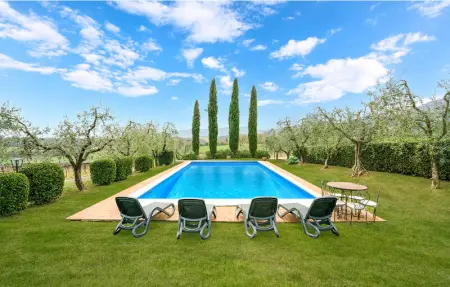 Location maison de vacances à Cetona
