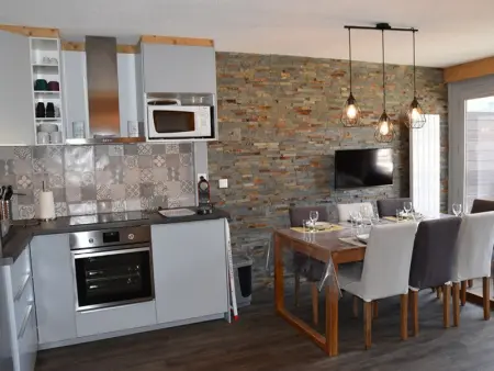 Location appartement de vacances à Montgenèvre