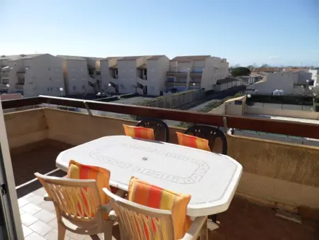 Location appartement de vacances à Marseillan Plage
