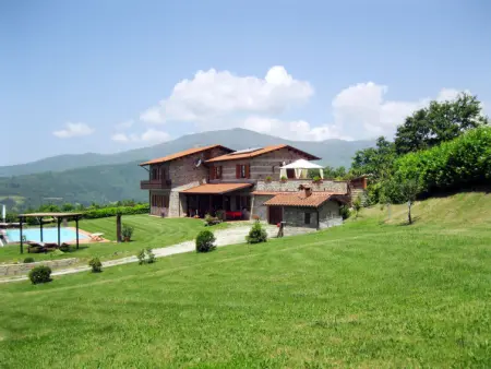 Location gite de vacances à Sillano