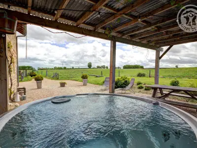 Location gite de vacances à Saint Forgeux Lespinasse