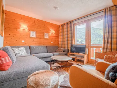Location appartement de vacances à Valmorel