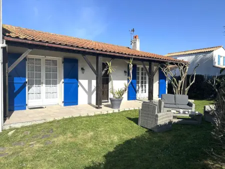 Location maison de vacances à Saint Gilles Croix de Vie