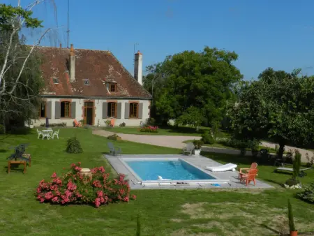 Location gite de vacances à Mercy