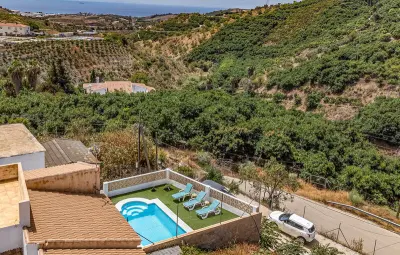 Location maison de vacances à Cajiz