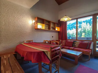 Location appartement de vacances à Valmorel