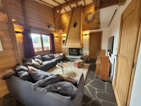 Location chalet de vacances à Les Gets