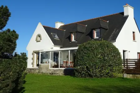 Location maison de vacances à Trélévern