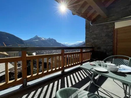Location appartement de vacances à Briançon