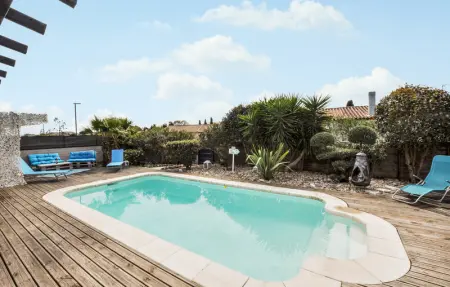 Location maison de vacances à Saint Marcel sur Aude